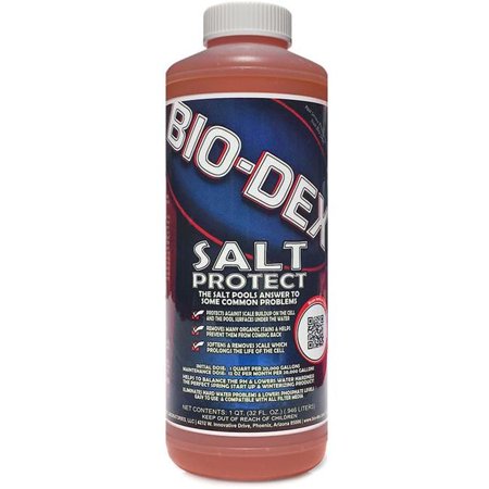Bio-Dex Laboratories 12 x 1 qt Salt Protect Scale Control
