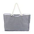 thumbnail image 1 of Bolsa de playa estampado PEVA de mujer de gran capacidad para acampar (negro) Ehuebsd Para Estrenar, 1 of 9