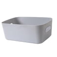thumbnail image 4 of Estuche Organizador de cosméticos Yinane Simple multiusos gris, 4 of 8