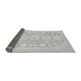 thumbnail image 2 of Ahgly Company Indoor Rectangle Oriental Gray Traditional Area Rugs, 2' x 3', 2 of 4