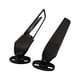 thumbnail image 5 of Espejos laterales,Accesorio de espejos retrovisores laterales para motocicletas CNC,Espejos retrovisores de aluminio CNC para motocicletas,Espejos retrovisores de moto Lente de vidrio, 5 of 9