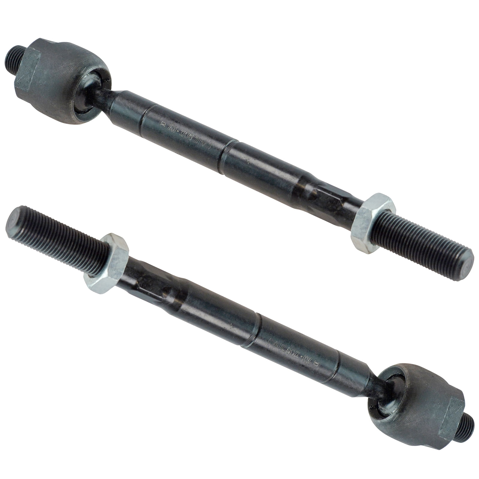 TRQ Front Inner Tie Rod Set Fits Select 2006-2018 Toyota RAV4