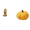 thumbnail image 1 of Figura de león,Estante con estatua de león para escritorio,oficina,decoración del hogar,Almohadas de calabaza de Halloween,Almohadas de calabaza de Halloween Decoración del hogar, 1 of 8