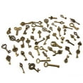 thumbnail image 4 of Skeleton Keys Decorative Key Holder Key Decor, Key Decoration Accessory Pendants, Antique For DIY Jewelry Clothing Decoration, 4 of 8