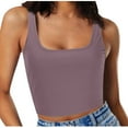 thumbnail image 2 of JINMGG Womens Plus Size Clearance $5 ,Tank Tops for Women Summer Printed Camisole Sleeveless T-shirt Loose V Neck Shirts, 2 of 6