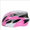 thumbnail image 1 of Children Bicycle Riding Helmet Adjustable Anti-collision Buffer Safety Hat For Scooter Skating Roller Skating Speed Skating Balance Bike, 1 of 9