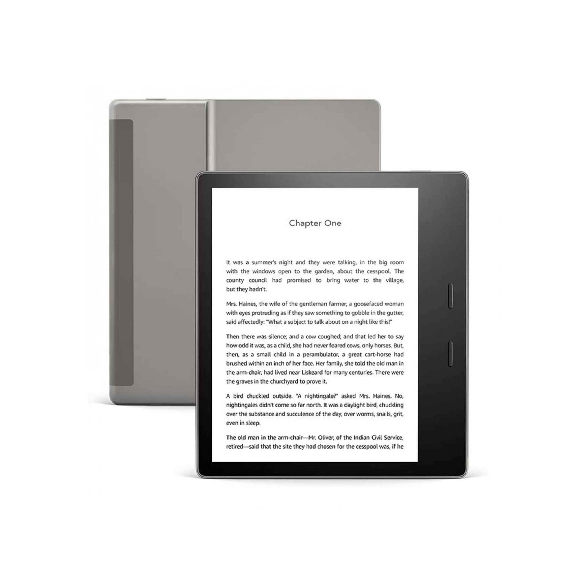 EReader All New Kindle Oasis 2019 10° G 8Gb Knasta Chile