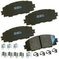 thumbnail image 2 of Disc Brake Pad Set Fits select: 2007-2011 TOYOTA YARIS, 2017 TOYOTA PRIUS, 2 of 2