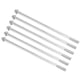 thumbnail image 4 of Reemplazo de perno de brida, 6 piezas Perno de brida M10x260 Perno central del motor Accesorios del generador Los mejores materiales, 4 of 8