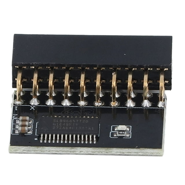Módulo De Plataforma Confiable TPM 2.0, Placa PCB Del Módulo TPM 2.0 Para Placa Base