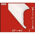 thumbnail image 2 of AP Trim Molding 021-86003-8 Short Leg Trim Type; Aluminum, 2 of 3