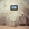 thumbnail image 4 of Maria, Robin 18x13 Black Modern Framed Museum Art Print Titled - Beached Row Boat, 4 of 5