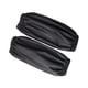 thumbnail image 4 of Mangas de brazo impermeables, fundas de PU para niños, protector ligero para Negro, 4 of 9