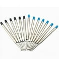 thumbnail image 2 of 10pcs Ink Parker Style Standard 0.7MM Ball Point Pen P D A0A6 NIB Medium P2M6, 2 of 9