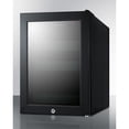 thumbnail image 3 of Summit LX114LGT1 BeautiFridge Cosmetics Refrigerator - Tint Glass/Mint, 3 of 5