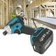 thumbnail image 5 of Destornillador Inalámbrico De 18 V, Llave De Impacto Eléctrico Con Regulación De 3 Velocidades Sin Escobillas 0-3600r/min Sin Carga Para Reparación De Automóviles, 5 of 7