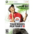 thumbnail image 1 of Pre-Owned Tiger Woods PGA Tour 10 (XBOX 360), 1 of 2