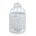 thumbnail image 2 of 2x soporte de lámpara de té Moasic con de flores para candelabros en apariencia de jaula para BLESIY Portavelas con forma de jaula para pájaros, 2 of 8