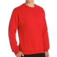 thumbnail image 2 of Russell Athletic Dri Power Crewneck Sweatshirt, M, True Red, 2 of 4