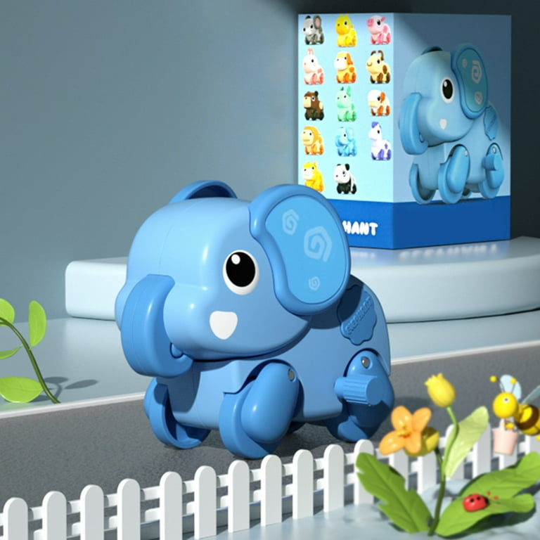 Waroomhouse Clockwork Toy Wind-up Toy Wind-up Car Toy Press