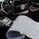 thumbnail image 2 of ELIZA decoración del teléfono pegatinas automotrices para coche diamantes de imitación pegatinas coche pegatinas diy autoadhesivo cristales de vidrio portátil botones brillantes teléfono móvil decorac huangjie unisex, 2 of 2
