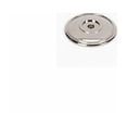 thumbnail image 2 of Alno A1563-PC Classic Traditional Cabinet Backplate for A1561 Polished Chrome, 2 of 7