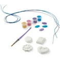 thumbnail image 3 of Melissa & Doug Decorate-Your-Own Pendant Jewelry Craft Kit (Makes 4 Necklaces), 3 of 3