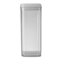 thumbnail image 2 of Grain Dispenser Container Countertop Food Storage Tank Kitchen Dry Beans Box Clear Rice Cereal Jar  3.1L, 2 of 10