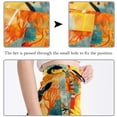 thumbnail image 3 of Kangaroo Stunning Chiffon Beach Skirt for Women - Beach Skirts for Summer Fun!, 3 of 6