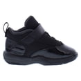 thumbnail image 2 of Nike Jordan Max Aura 6 Infant/Toddler Shoes Size 5, Color: Black/Black/Anthracite, 2 of 3