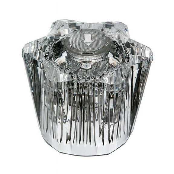 Danco Diverter Handle for Streamway (Clear Acrylic), 88069