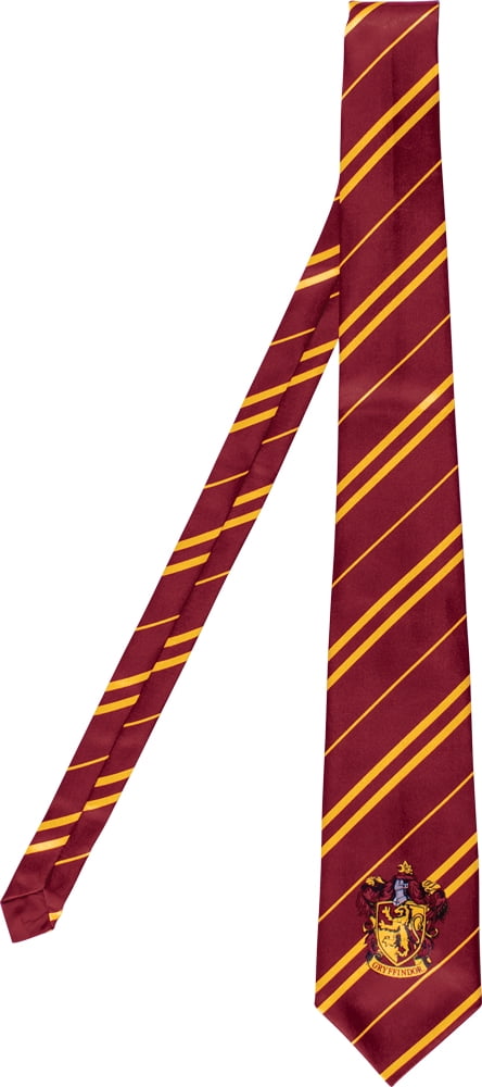 GRYFFINDOR TIE ADULT - Walmart.com