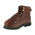 thumbnail image 3 of Iron Age Men's Groundbreaker External Met Guard Steel Toe 6" Work Boots, 3 of 5