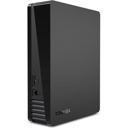 Toshiba Canvio Desk 2TB External Hard Drive