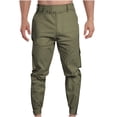 thumbnail image 2 of Styesk Men's Pants Men's Workwear Full Length Pants, 2 of 8