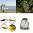 thumbnail image 4 of KEINXS 2 Pack Filet Anti-Moustiques pour Extérieur Filet Anti-Insectes Chapeau Anti-Insectes pour Randonnée Camping Pêche, 4 of 6