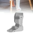 thumbnail image 1 of Sprained Ankle Brace,  Stable Foot Ankle Support Adjustable Compression Wrap, Injury Ankle Braces Wrap For Men Women Teenager Running Basketball Injury Recovery, 1 of 8