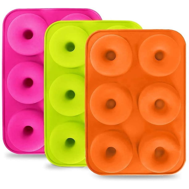 Paquete De 3 Moldes De Silicona Reutilizables Para Chocolate Con 2 Cuentagotas Moldes De Silicona Antiadherentes Mini Dinosaurios Corazones Osos 92095877