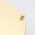 thumbnail image 4 of Hfppkn 2-Tier Gold Metal Round Cupcake Stand Dessert Serving Platter for Parties Style 1 20x25cm, 4 of 7