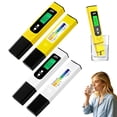 thumbnail image 2 of CZSCPDAW Digital pH Meter for Water, 0.01 High Accuracy pH Tester Pen, Aquarium, Swimming Pool and Digital Water Tester, 2 of 7