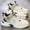 Brown, variant on New Fashionable High-Heeled Basketball Shoes for Fall And Winter, Featuring a Classic Versatile Design, Perfect for Casual Outdoor Sports And Hiking