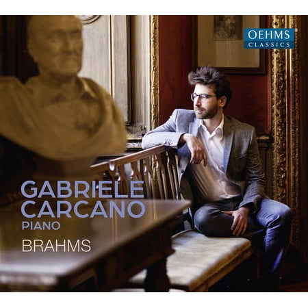 Brahms / Carcano - Brahms: Early Piano Works - Music & Performance - CD