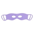 thumbnail image 3 of Silicone Eye  Cover, Convenient Relieve Eye Pressure Reusable Ear Hanging Eye    For Sleeping Purple, 3 of 8