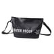 thumbnail image 3 of Bolsa seca impermeable, bolso bandolera impermeable, bolso con asa, bolso de hombro Negro, 3 of 9