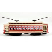 Bachmann HO Scale Train Motive Trolleys/Cable Cars Analog United Traction 61041