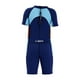 thumbnail image 1 of Traje de neopreno para de 2,5 mm Traje de baño térmico de manga corta Traje de baño de manga corta Protección solar para Niñas Buceo Snorkel pequeños Agua S shamjiam Traje de neopreno para niños, 1 of 7