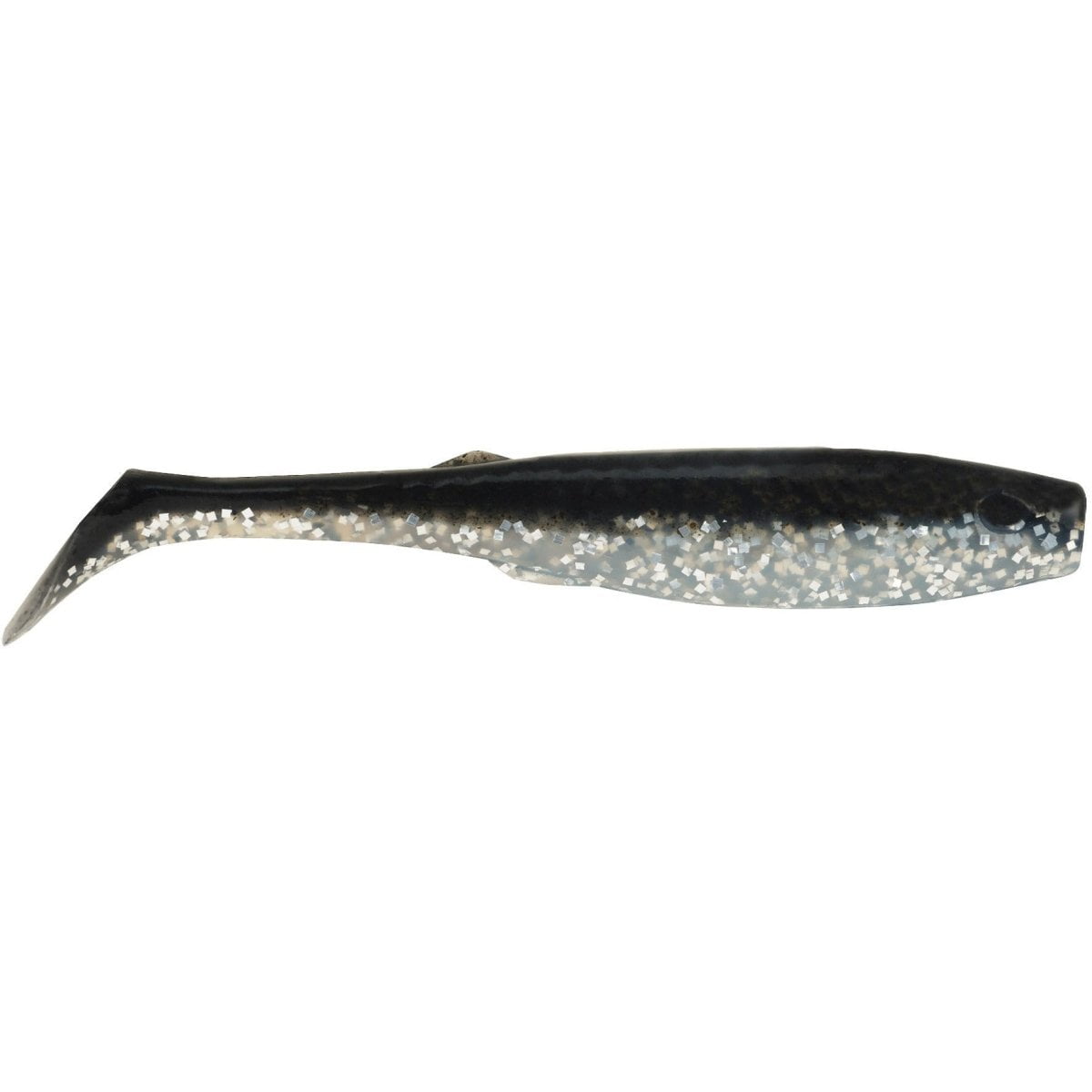 Berkley Gulp!® Paddleshad Fishing Bait, 8 cm, Starry Night
