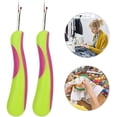 thumbnail image 5 of 2pcs Seam Ripper Thread Seam Ripper Stitch Unpicker Stitch Tools Ergonomic Seam Ripper, 5 of 5