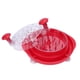 thumbnail image 5 of Molinillo de Pollo, Manual Multifuncio de Trituradore de Pollo Tapa Transparente Para Cocina en Casa, 5 of 7