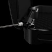 Vaultek® 20 Series V20i Compact Quick Access Biometric Safe with Rugged Construction, Auto-Open Lid, Mountable, Anti-Theft Protection